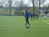 S.K.N.W.K. JO11-1 - M.Z.C. '11 JO11-3JM (competitie) seizoen 2022-2023 (voorjaar - 4e fase)) (69/89)